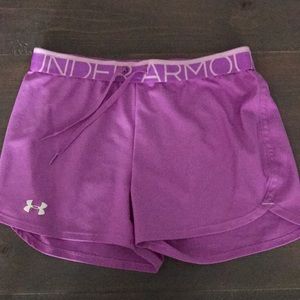 Under armour short